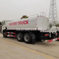 6x4 Dongfeng Agua potable Camión de reparto